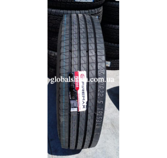 Firemax FM266 (рулевая) 295/80 R22.5 152/149L